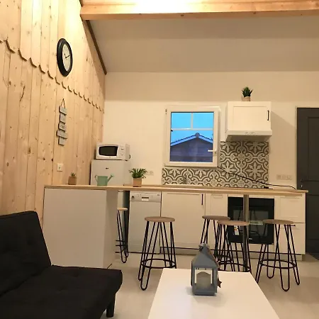 Maison Bois 36 Bassin Arcachon * 구장메스트라