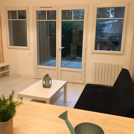 Maison Bois 36 Bassin Arcachon Holiday home Gujan-Mestras