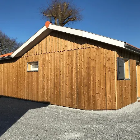 Holiday home Maison Bois 36 Bassin Arcachon