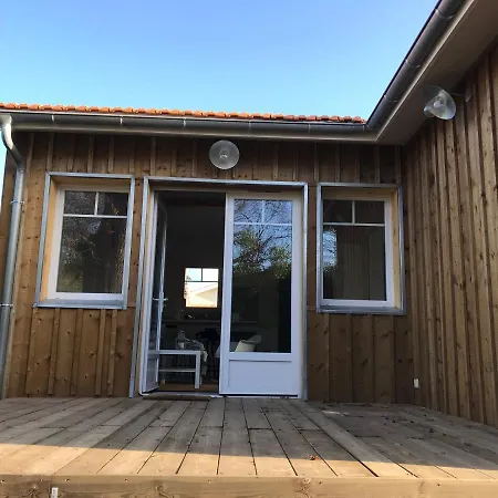 Maison Bois 36 Bassin Arcachon Holiday home