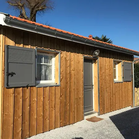 Maison Bois 36 Bassin Arcachon *