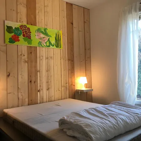 Maison Bois 36 Bassin Arcachon 펜션 구장메스트라